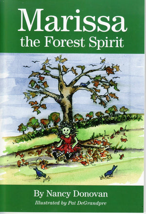 Marissa the Forest Spirit