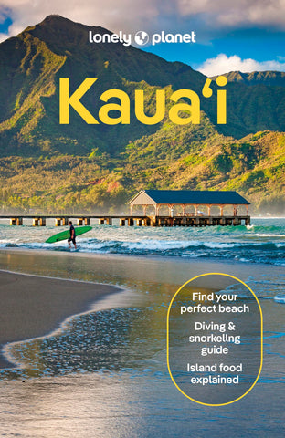 Image of Lonely Planet Kauai (Travel Guide)