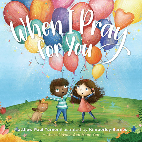 Image of When I Pray for You