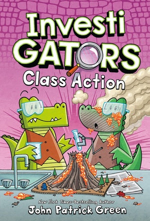 InvestiGators: Class Action (InvestiGators, 8)