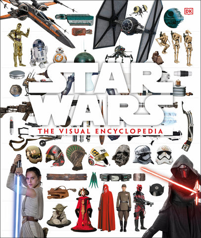 Image of Star Wars: The Visual Encyclopedia