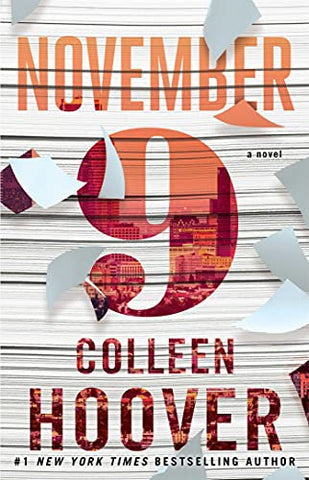 Image of November 9: A Novel