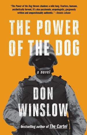 THE POWER OF THE DOG