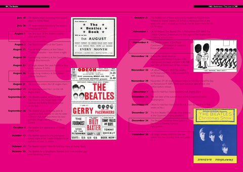Image of THE BEATLES: FEATURING A COLLECTION OF MEMORABILIA FROM THE LIVES OF THE FAB FOUR