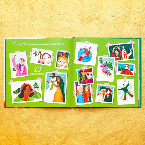 Image of THE 13 DAYS OF SWIFTNESS: A CHRISTMAS CELEBRATION FOR FANS