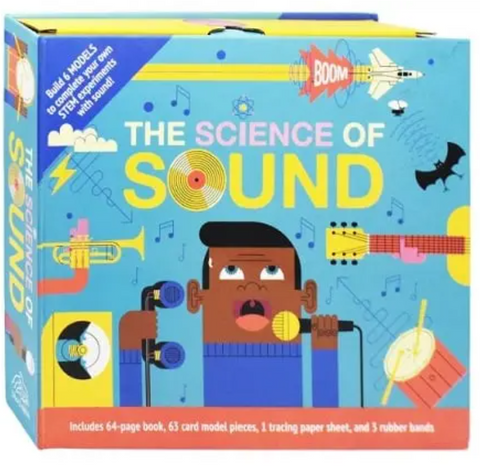 Image of The Science of Sound Activity Kit