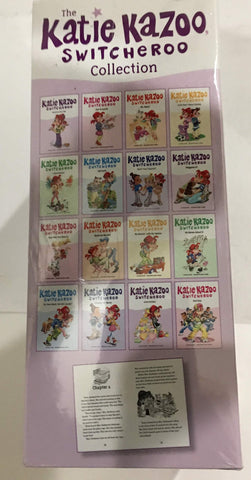 Image of The Katie Kazoo Switcheroo Boxed Collection