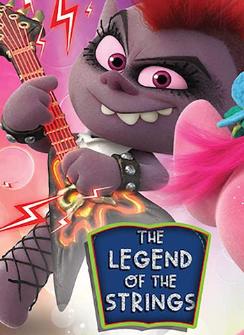 Image of DreamWorks Trolls World Tour: Together in Harmony (Hidden Stories)