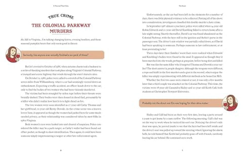 Image of A Haunted Road Atlas: Next Stop: More Chilling and Gruesome Tales From And That's Why We Drink (Volume 2)