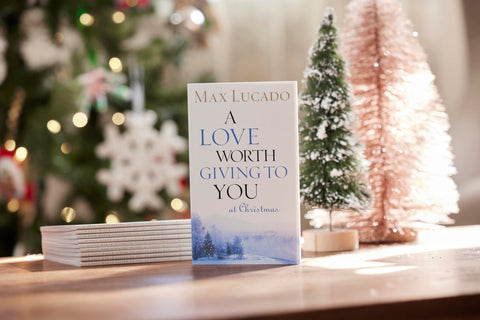 Image of A Love Worth Giving To You at Christmas
