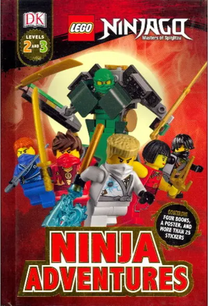 Lego Ninjago: Ninja Adventures