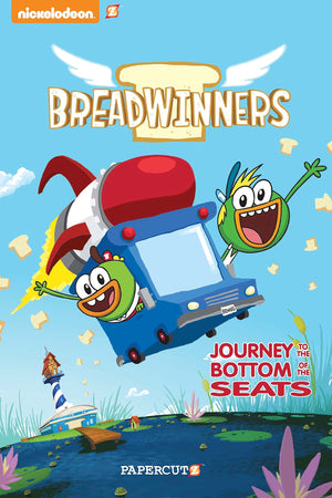 Breadwinners #1: 'Journey to the Bottom of the Seats'