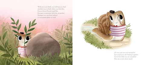 Image of Love, Escargot