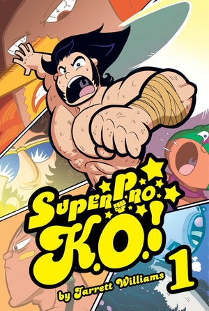 Super Pro K.O. Vol. 1 (1)