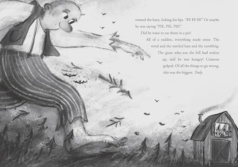 Image of CRIMSON TWILL: WITCH IN THE COUNTRY