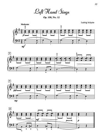 Image of BEAUTIFUL ETUDES, BK 2 (ALFRED MASTERWORK LIBRARY)