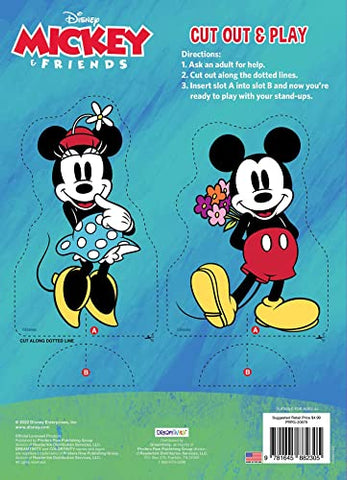 Image of Disney Mickey & Friends: Ultimate Duo: Colortivity