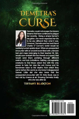 Image of DEMETRAâ€™S CURSE