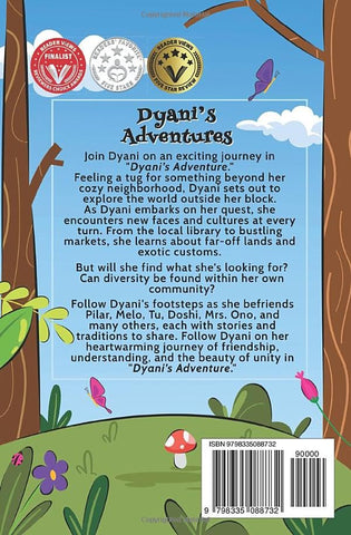 Image of DYANI'S ADVENTURES