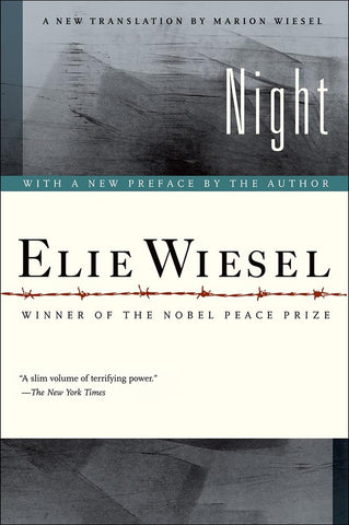 Image of NIGHT (OPRAH'S BOOK CLUB)