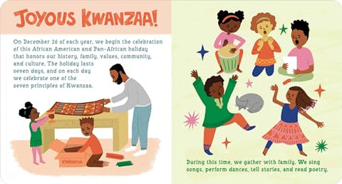Image of KWANZAA (CELEBRATE THE WORLD)