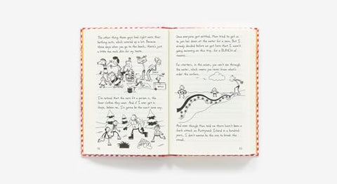 Image of HOT MESS: A LAUGH-OUT-LOUD SUMMER DISASTER FROM THE #1 INTERNATIONAL BESTSELLING DIARY OF A WIMPY KID SERIES (BOOK 19) (VOLUME 19)