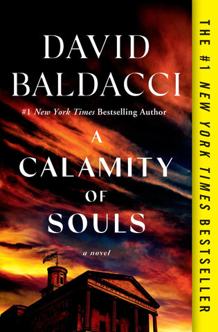 Image of A CALAMITY OF SOULS
