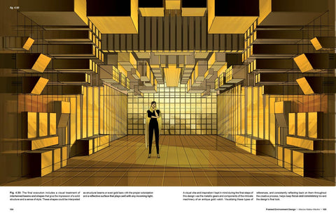 Image of Framed Environment Design