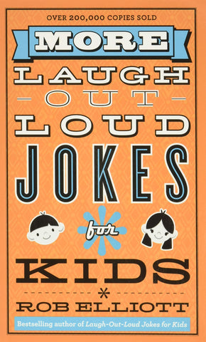 Image of More Laugh-Out-Loud Jokes for Kids