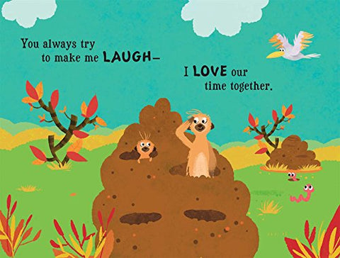 Image of To Dad, With Love (Special Delivery Books)