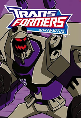 Image of Transformers Animated Volume 10