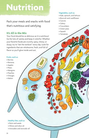 Image of THE CARE AND KEEPING OF YOU 1: THE BODY BOOK FOR YOUNGER GIRLS (AMERICAN GIRLÂ® WELLBEING)