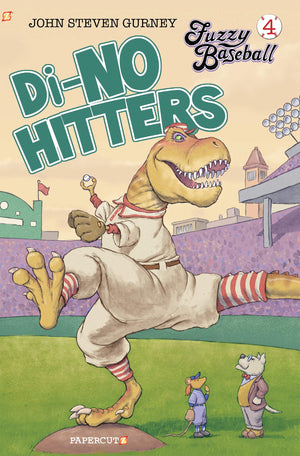Fuzzy Baseball Vol. 4: Di-no Hitter (4)