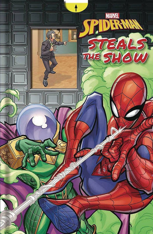 Image of Marvel Spider-Man: Spider-Man Steals the Show (Multi-Novelty)