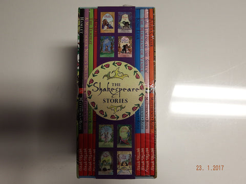 Image of The Shakespeare Stories