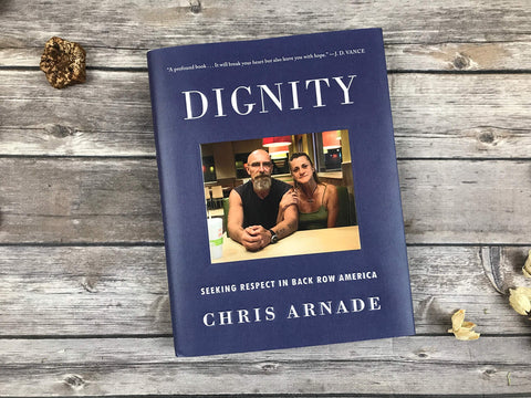 Image of Dignity: Seeking Respect in Back Row America