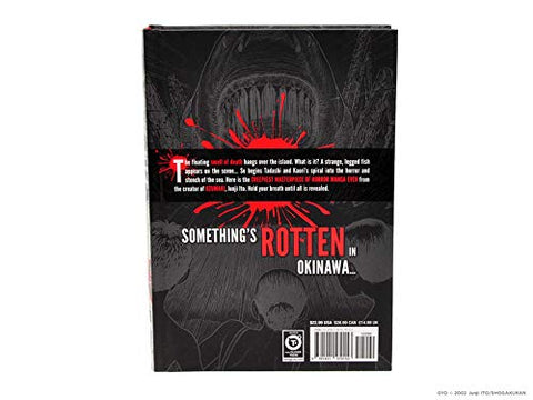 Image of Gyo (2-in-1 Deluxe Edition) (Junji Ito)