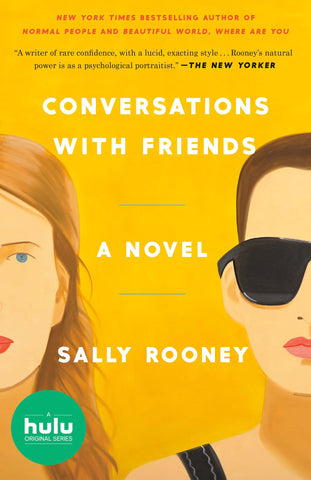 Image of CONVERSATIONS WITH FRIENDS: A NOVEL