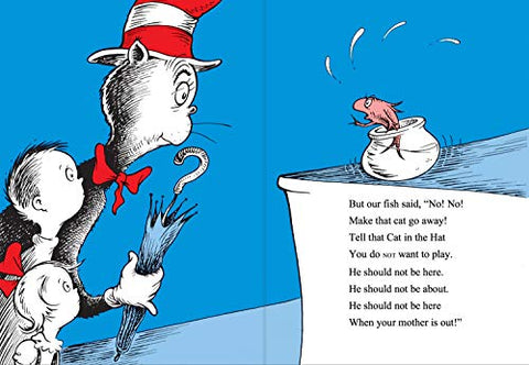 Image of THE CAT IN THE HAT 60TH BIRTHDAY EDITION
