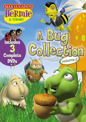 A Bug Collection DVD Box Set: Volume 2