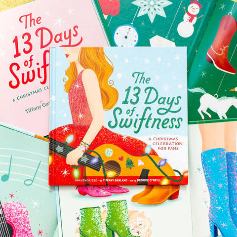 Image of THE 13 DAYS OF SWIFTNESS: A CHRISTMAS CELEBRATION FOR FANS
