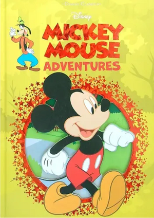 Mickey Mouse Adventures