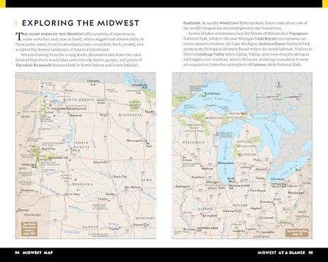 Image of National Geographic Guide to National Parks of the United States 9th Edition