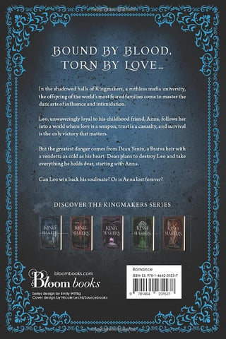 Image of KINGMAKERS: YEAR ONE