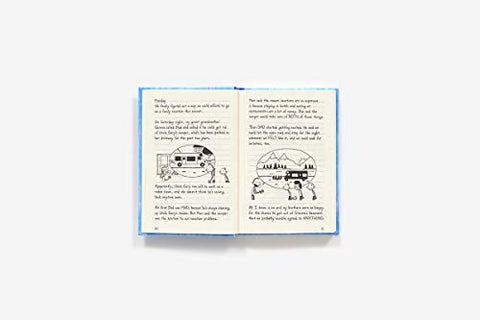 Image of The Deep End (Diary of a Wimpy Kid #15) (Volume 15)