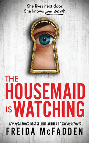 Image of The Housemaid Is Watching