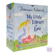 My Little Library Of Love - 4 Book Box Set