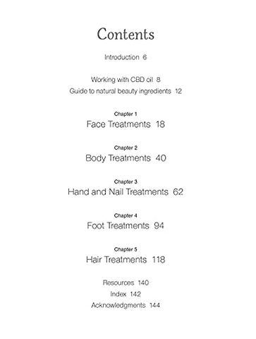 Image of THE CBD BEAUTY BOOK: MAKE YOUR OWN NATURAL BEAUTY PRODUCTS WITH THE GOODNESS EXTRACTED FROM HEMP