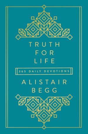 TRUTH FOR LIFE: 365 DAILY DEVOTIONS (A GOSPEL-SATURATED GIFT DEVOTIONAL FOR THE ENTIRE YEAR - INCLUDES A YEARLY BIBLE READING PLAN, DURABLE COVER, AND RIBBON MARKER; PERFECT GIFT FOR CHRISTMAS, HOLIDAYS)