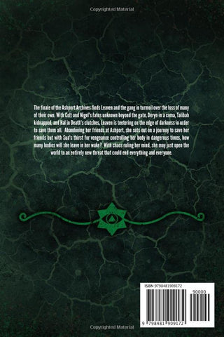 Image of THE ASHPORT ARCHIVES: FALL OF THE ESRANUM